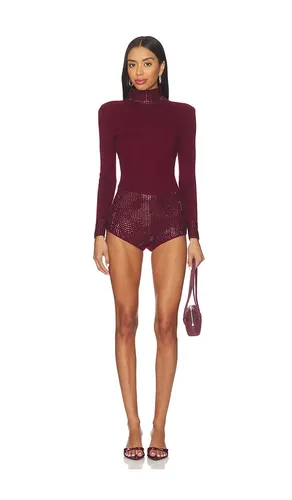 Bethanie Romper in . Size L. Also in S, XL, XS - retrofete - Modalova