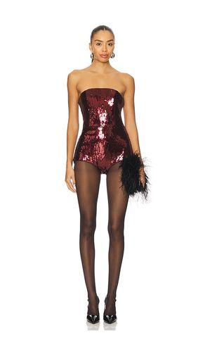Estella Romper in . Size L. Also in M, S, XL - retrofete - Modalova