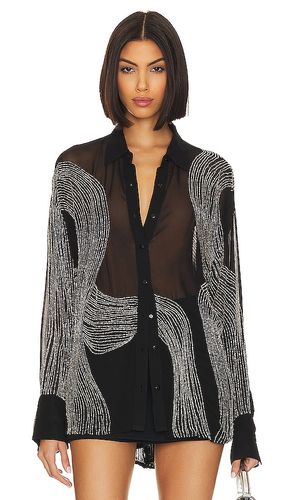 Siren Shirt in . - size M (also in S, XS) - retrofete - Modalova