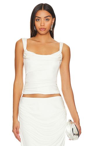 Lowis top en color talla L en - White. Talla L (también en M, S, XS) - retrofete - Modalova