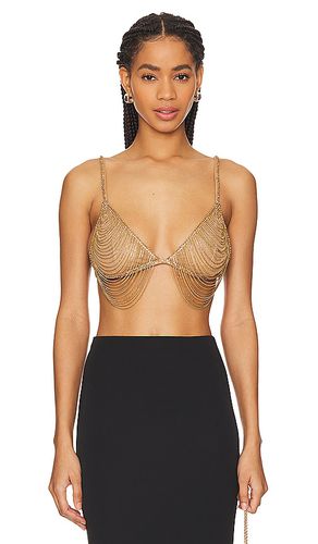 Pyla Chain Bra in . Taglia M, S, XL, XS, XXS - retrofete - Modalova