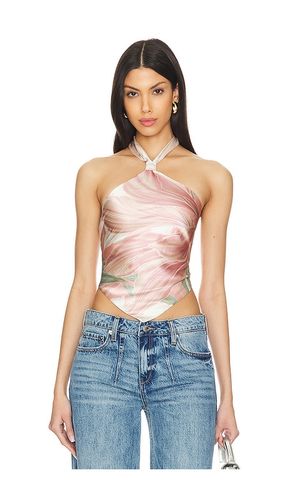 Jamie Top in Pink. - size L (also in XL) - retrofete - Modalova