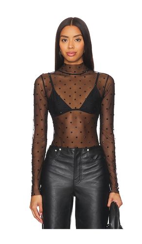 Lilith Mesh Top in . Size S, XL, XS - retrofete - Modalova