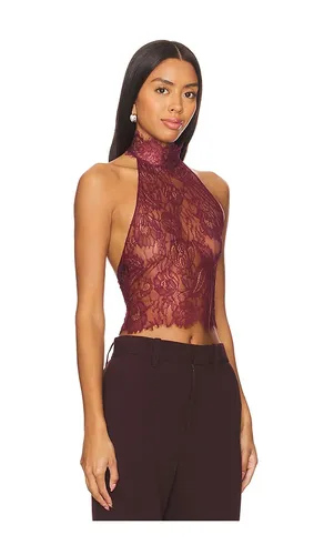 Violet Top in . Taglia L. Also in M, XL - retrofete - Modalova