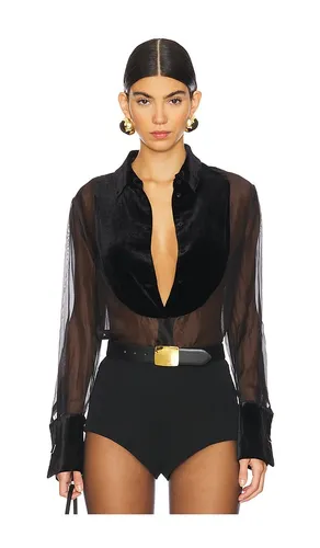 Liana Blouse in . - size XS (also in S, M, L, XL) - retrofete - Modalova