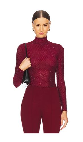 Weylyn Top in Burgundy. - size M (also in S) - retrofete - Modalova