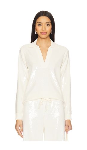 Shaelynn Shirt in Cream. - size L (also in XL, XS) - retrofete - Modalova