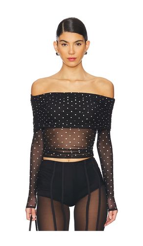 Oriana Mesh Top in . - size M (also in S, XS, XXS) - retrofete - Modalova