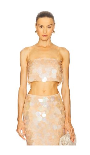 Leia Sequin Tank in . Size S. Also in XS - retrofete - Modalova