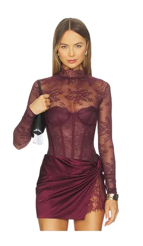 Valentina Bodysuit in . Size S. Also in L, XL, XS - retrofete - Modalova