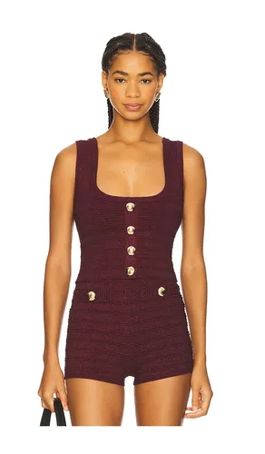 Nella Top in Burgundy. - size M (also in L) - retrofete - Modalova