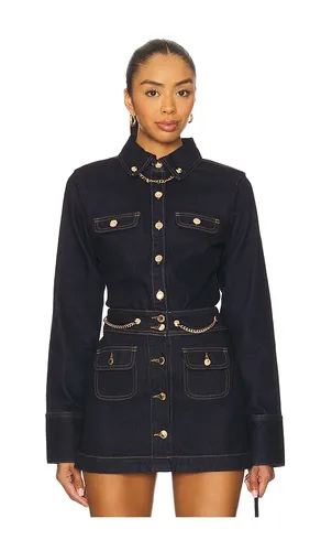 Jorun Shirt in . Size L. Also in S, XS - retrofete - Modalova
