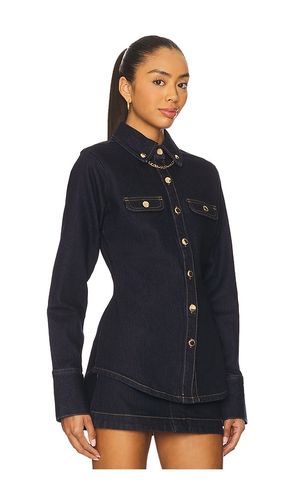 Jorun Shirt in . Size L. Also in M, S - retrofete - Modalova