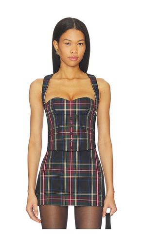 Donella Waistcoat in . Size S. Also in M, L, XL - retrofete - Modalova