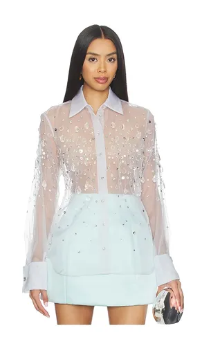 Eugenia Blouse in . Size M. Also in S, XL - retrofete - Modalova