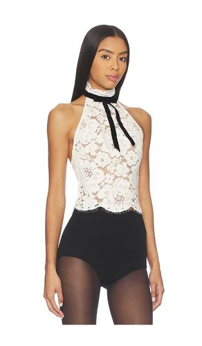 Ravenna Lace Top in . Size M. Also in S, XS - retrofete - Modalova