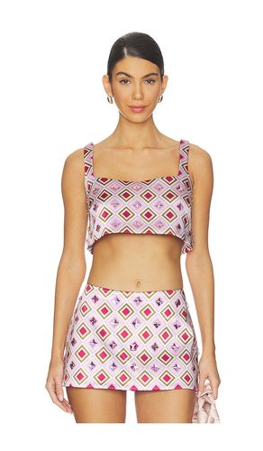 Thalisa Top in . Size S. Also in XS - retrofete - Modalova