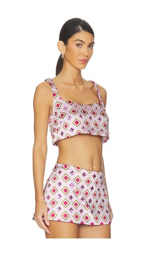 Thalisa Top in . Taglia S. Also in XS - retrofete - Modalova