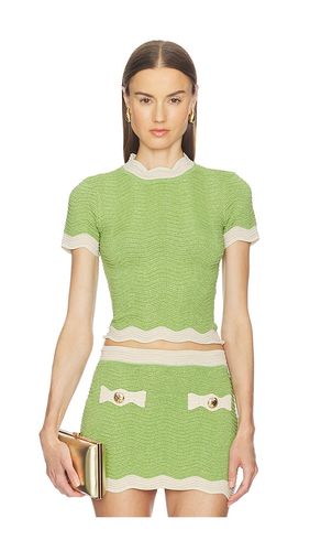 Iyla Top in . Size L. Also in M, S, XL - retrofete - Modalova