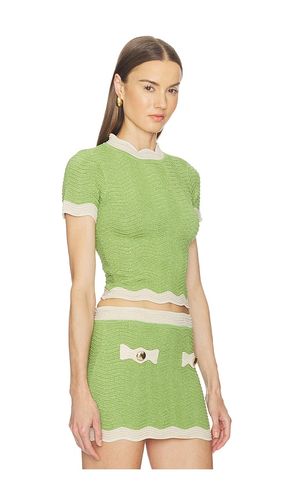 Iyla Top in . Size L. Also in M, S, XL, XS - retrofete - Modalova