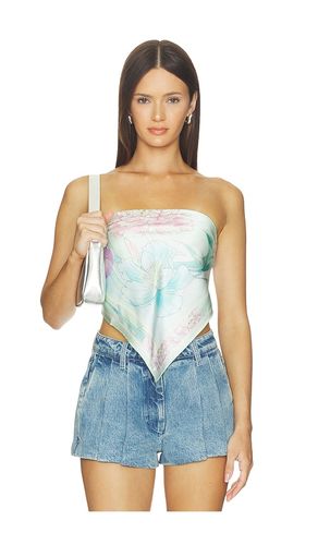 Alivia top en color mint,pink talla M/L (también en XS/S) - retrofete - Modalova