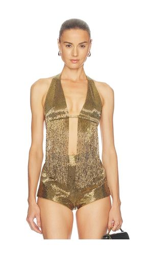 Sereya Embellished Top in . Taglia M. Also in S, XL, XS - retrofete - Modalova
