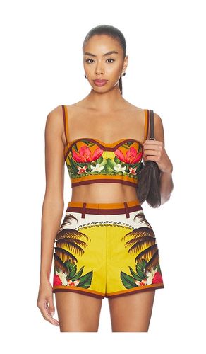 Cricket Bustier Top in . Taglia L. Also in S, XS - retrofete - Modalova