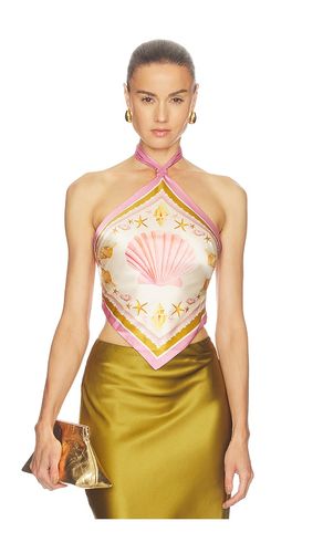 Jamie Top in . Size L. Also in M, S, XL, XS, XXS - retrofete - Modalova