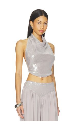 Pyna Sequin Top in . Size L. Also in M, S, XL, XS - retrofete - Modalova