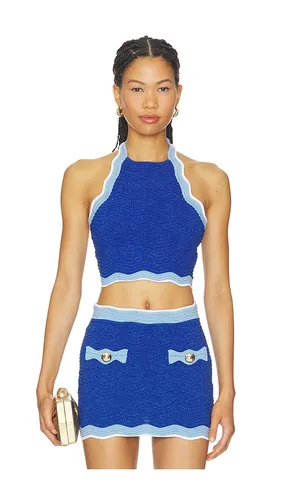 Aminta Knit Top in . Taglia L. Also in M, S, XL, XS - retrofete - Modalova