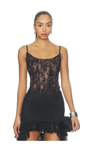 Romi Lace Bustier in . Size L. Also in XL, XS - retrofete - Modalova