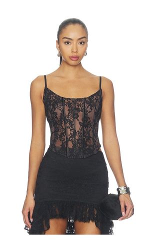 Romi Lace Bustier in . Taglia L. Also in XL, XS - retrofete - Modalova