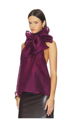 Indira Silk Top in . Taglia L. Also in M, S, XL, XS, XXS - retrofete - Modalova