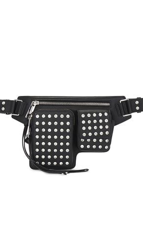 Retrofete Liana Belt Bag in Black - retrofete - Modalova