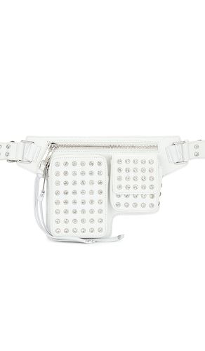 Retrofete Liana Belt Bag in White - retrofete - Modalova