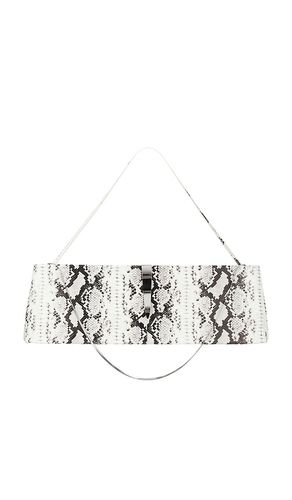 Ruth Large Shoulder Bag in White,Black - retrofete - Modalova