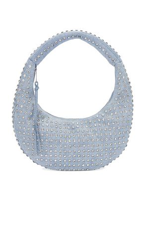 Elodie Large Bag in Denim-Light - retrofete - Modalova