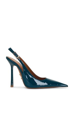 Carrie Slingback Pump in Blue. - size 37 (also in 38, 38.5, 39, 39.5, 40) - retrofete - Modalova