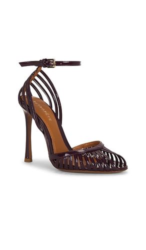 Analu Sandal in Burgundy. - size 37 (also in 37.5, 38, 39.5) - retrofete - Modalova