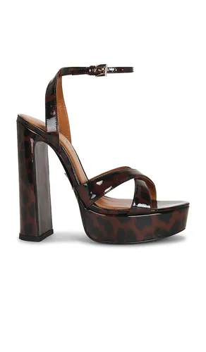 Melodia Platform Sandal in . Size 36. Also in 37, 37.5, 38, 38.5, 39, 39.5, 40 - retrofete - Modalova