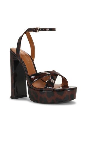 Melodia Platform Sandal in . Taglia 36. Also in 37, 37.5, 38, 38.5, 39, 39.5, 40 - retrofete - Modalova