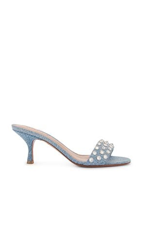 Serena Sandal in Blue. - size 36 (also in 37, 38, 39, 40, 41) - retrofete - Modalova