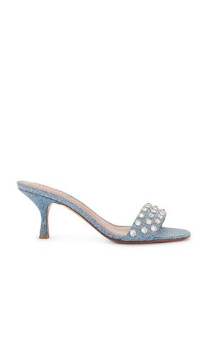 Serena Sandal in Denim-Light. - size 36 (also in 37, 38, 39, 40, 41) - retrofete - Modalova