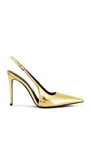 Cindy Slingback in Metallic . - size 36 (also in 36.5, 37, 37.5, 38.5, 39, 39.5) - retrofete - Modalova