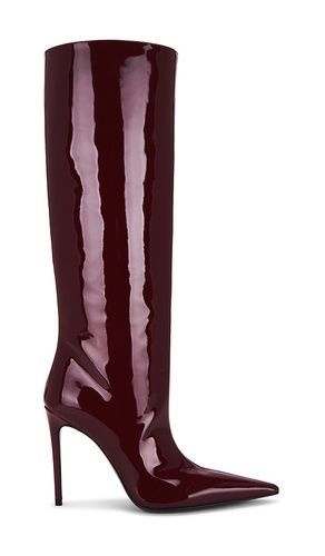 Lyra Leather Boot in Burgundy. - size 36 (also in 38.5) - retrofete - Modalova