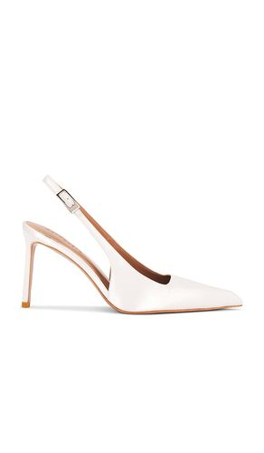 Evelyn Satin Sling Back in . - size 37.5 (also in 38, 38.5, 39, 39.5) - retrofete - Modalova