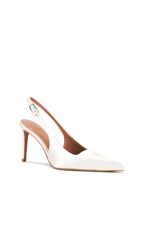 Evelyn Satin Sling Back in . Size 37.5. Also in 38, 39.5 - retrofete - Modalova