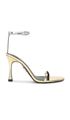 Fowla Sandal in Metallic . - size 36 (also in 36.5, 37, 38.5, 39, 40) - retrofete - Modalova
