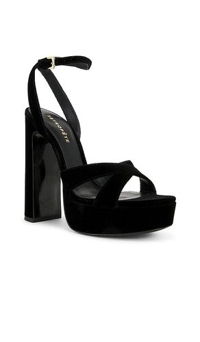Melodia Platform Sandal in . Size 36. Also in 36.5, 37, 37.5, 38, 38.5, 39 - retrofete - Modalova