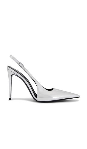 Cindy Slingback Heel in Metallic . - size 36 (also in 36.5, 37, 40.5) - retrofete - Modalova